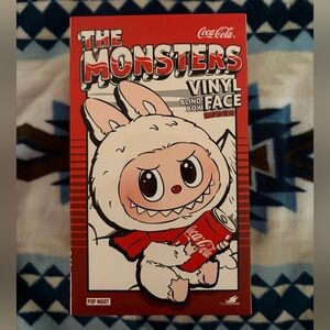 POP MART The Monsters Coca-Cola Series (Happy Factor)